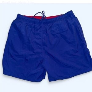 Men's Islander Blue Swim Shorts